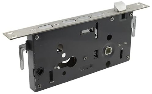 Serratura Porta Interna Sicurezza Antifurto Serratura Della Porta Del Corpo Camera Da Letto Interna Soggiorno Meccanico Serratura Della Porta D'epoca Raccordi Da Infilare Taglia 60-68 Serrature Porte