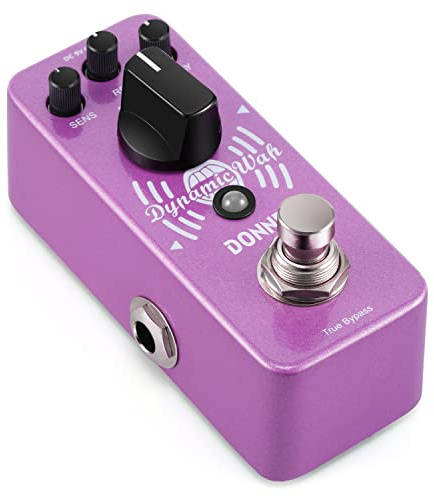 Donner Dynamic Auto Wah Pedale Effetto Pedale per Chitarra