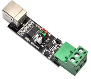 ARCELI FTDI-Schnittstellenkarte für seriellen Konverter-Adapter für USB/TTL / 485