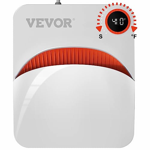 VEVOR 2 en 1 Presse à Chaud Portable et Fer à Repasser Machine de Sublimation Textile 30x25 cm Machine d'Impression 750 W Presse à Chaleur Réglage Facile Transfert Efficace Imprimante pour T-shirts