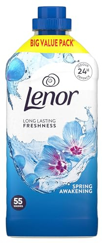 Lenor Fabric Conditioner Spring Awakening 55 Washes