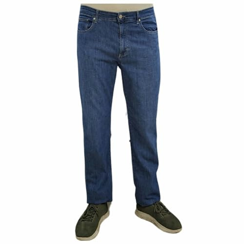 HOLIDAY Jeans Denim da 48 Fino 62 Leggeri Elasticizzati 5 Tasche Morbidi Uomo Profumatore Saggio Bernard 56