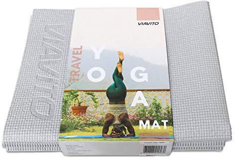 VIAVITO Travel Yoga Mat