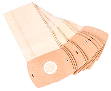 10 hochwertige Staubsaugerbeutel passend für AEG Vampyrette 200, 202, 1000, 1001, 1002, 1101, 1200, 1201, 1500, 3000, 3001, 3002, 3003 Ersatz für Swirl A14 und AEG Größe 9