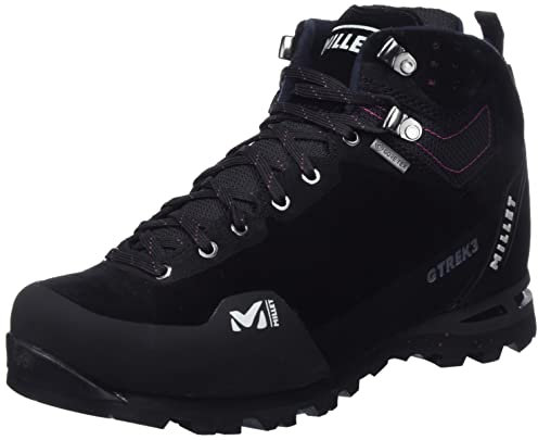 MILLET Damen G Trek 3 Goretex W Walking-Schuh, Schwarz, 40 EU