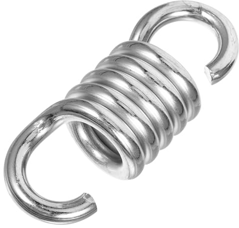 Veemoon Molla per Sedia Amaca Sospesa Heavy Duty in Acciaio Inox