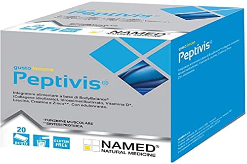 PEPTIVIS gusto limon 20sbrs.