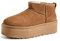 UGG Damen Winter, Boots, Braun, 39 EU