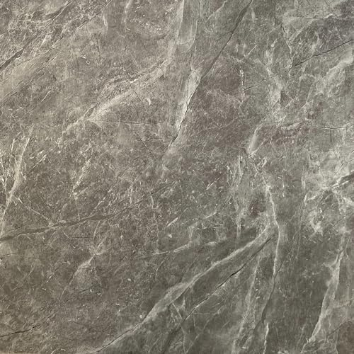 DBS Dark Grey Granite 1000mm Wide Shower Panels 1m x 2.4m Bathroom Wet Wall Cladding 10mm