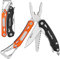 ValueMax Multifunktionszange, 9-in-1 Mini Multitool, Multifunktionstool mit Zange und Messer, Camping, Faltbares Mulitool für Reparaturen und Wandern