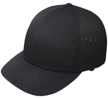 Cascos de bicicleta de Béisbol,Cascos de Estilo Sombrero de Béisbol
