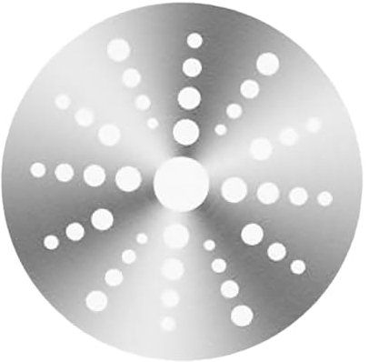 Colcolo Piastra diffusore di riscaldamento Piastra di conduzione del calore Accessori per pentole Adattatore per piastra a induzione per scongelamento rapido, 18 Cm