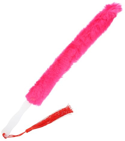DECORNIJIA Chinese Zither Cleaning Brush Instrument Cleaning Kit with Bendable Faux Fiber Bristles Compact Design for Travel and Performance Situations