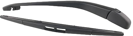 RAGBUSCLE 76720-SAA-004 bakre torkararm och torkblad, kompatibel med Honda Fit/Jazz 2004–2008, ersätter 76720 SAA 004, 68228930AA