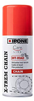Ipone - Lubrificante “X-TREM”, grasso per catena fuoristrada, rif. 800646
