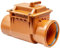 KNM TRADE - Valvola antiritorno DN125 orizzontale