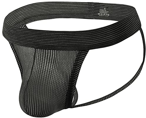 Summer Code Jockstrap Suspensorio para Hombre Ropa Interior Tangas Calzoncillos para Hombre