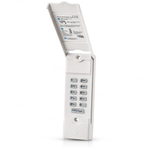 1x for Linear Garage Door Keypad, Wireless MDTK DNT00058 Replacement