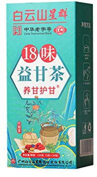 18 Flavors of Liver Protection Tea, 18 Flavors Liver Care Tea, Everyday Nourishing Liver Tea, biologisch und naturbelassen Tee, Everyday Nourishing Liver Tea, Herbs Nourishing Liver Tea (1Box)