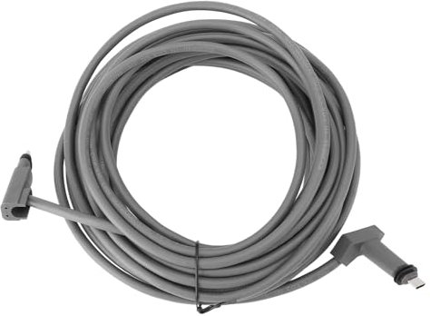 Cosiki Satellitenkabel-Drahtnägel-Set, Flexibler, Professioneller, Leichter Plug-and-Play-Satellitenkabel-Ersatz mit Hoher Effizienz für V2-Rechtecksatelliten (30 Fuß/9,2 m)