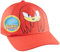 SONIC THE HEDGEHOG Cappello Bambino al Culmine Berretto Baseball Knuckles Shadow Tails Cappellino con Visiera Regalo Bambini (Rosso Knuckles)