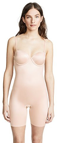 Spanx Women's 10156rchampagnebeige_s Shapewear Briefs, Beige (Champag Ne Beige Champag Ne Beige), Small