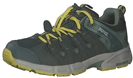 Meindl Kinder Schuhe Respond Junior 2044 Oliv/Gelb 30