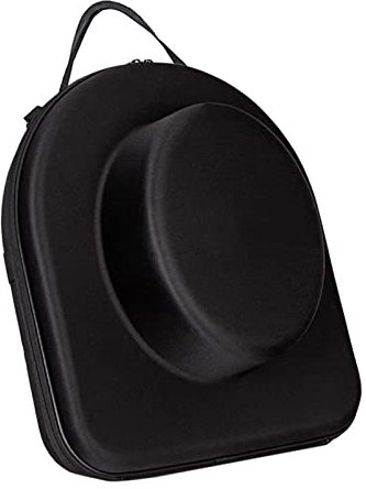 Baoblaze Cowboy Hat Storage Box - EVA Outdoor Handbag Carrier With Carrying Handle - Travel Case for Fedora and Boater Hats