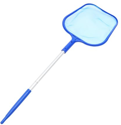 NUOBESTY Épuisette De Piscine pour Nettoyer Les Accessoires De Piscine Produits Entretien pour Maison Bassins Et Aquariums