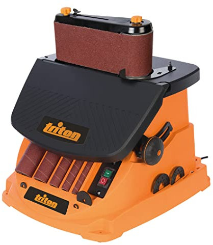Triton - Oszillierender Spindel- und Bandschleifer, 450 W TSPST450 (977604)