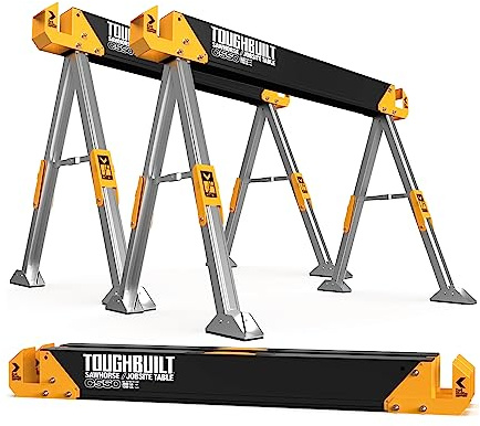 ToughBuilt C550 Pair, Black