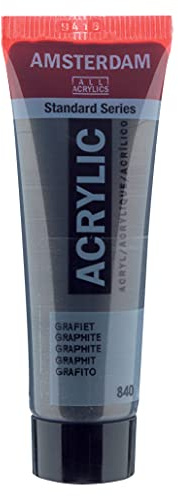 Amsterdam Standard Series Acrylic Tube 20ml Graphite 840 (17048400)