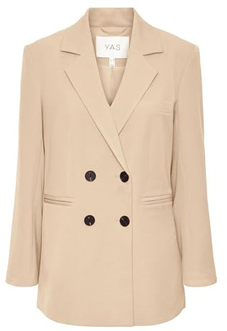 YAS dam Yaslikka Ls Oversized Blazer S. Noos Blazer