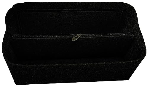 Banbeln THE TOTE BAG damväska organiserare insats ryggsäck tygväska stor innerväska i väska YMXD103-NY (MEDIUM, Svart-ZL)