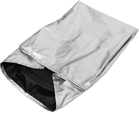 Milisten Bootssitzabdeckung Für Bootsklappsitze Schutz Vor Regen Und Sonne Sitzbezug Aus Polyester Für Boote Leicht Und Tragbar