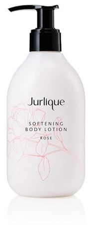 Jurlique - Softening Rose Body Lotion - Body Moisturiser For All Skin Types - Natural Ingredients - 300 ml