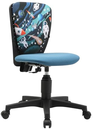 TOPSTAR Kinderdrehstuhl S´cool 3 - Motiv Space