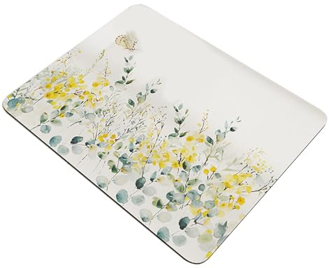 Sottobicchieri in diatomite per bevande, assorbente, antiscivolo, a prova di scivolo, per asciugare i piatti, per casa e ufficio, tappetino da bagno antiscivolo