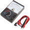 AC/DC Analog Zeiger Multimeter Spannungswiderstand Prüfgerät
