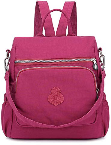 Estwell Zaino Donna Elegante Borse a Zainetto Antifurto Multifunzionale Borse a Spalla Grande Capacità Viaggio Zaino Scuola Casuale Daypack