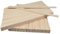 DD Composite Rührstab Holz 26cm Holzspatel Rührstäbchen zum Rühren von Farben Lack Epoxidharz, Stückzahl:100