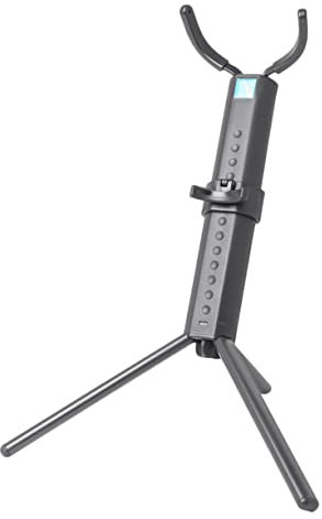 UPKOCH Faltbarer Tenor Saxophonständer Tragbarer Saxophonhalter Für Musiker Und Praktisch Für Zuhause Und Unterwegs Konstruktion Für
