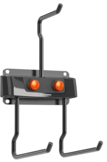 Husqvarna Automower® Aufbewahrungshaken – Wandhalterung für 320 NERA, 430X NERA & 450X NERA | Platzsparende Aufbewahrungslösung für Mähroboter