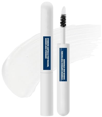 Sérum Fortifiant Sourcils,Sérum de Croissance pour Sourcils Naturel par,Serum Sourcils Pousse,Pour une Croissance Rapide & des Sourcils Pleins,Sourcils Denses et Bien Définis,3.5 ML