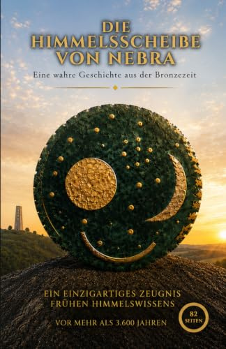 Die Himmelsscheibe von Nebra: Archäologie, Astronomie und die Geheimnisse der Bronzezeit verständlich erklärt