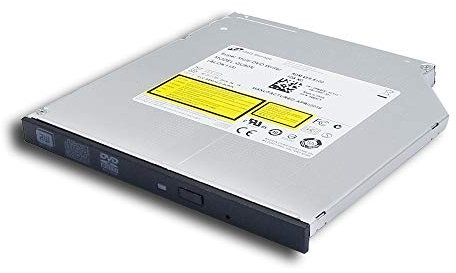 Laptop interno a doppio strato 8X DVD+-R/RW DVD-RAM CD-RW Burner, per LG HL-DT-ST DVD-RAM GU90N GUB0N, Super Multi 9,5 mm Slim SATA Tray-Loading Lettore CD/DVD Unità Ottica Parti di Ricambio