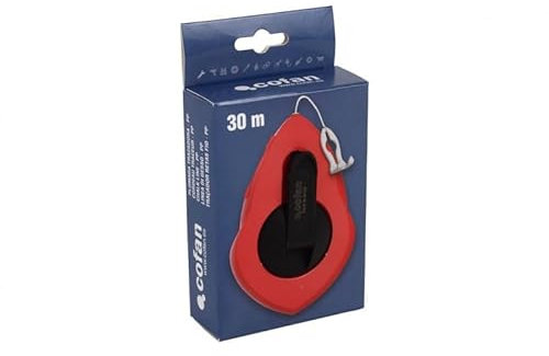 PLOMADA TRAZADORA POLIPROPILENO 30 Mts