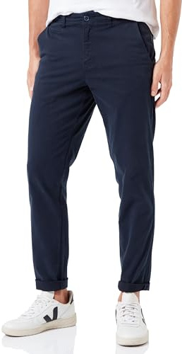 JACK & JONES Male Chino Ace Harlow, Navy, 28W/32L