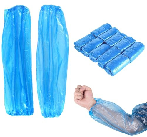 ZXUPOI 20 PCS Bendaggio Cast Cover per Doccia Impermeabile USA e Getta Gomito Ginocchio ferite Protector