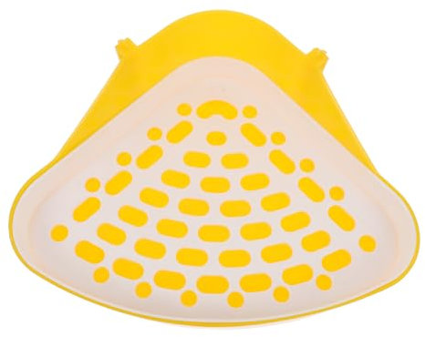 BELLIFFY Haustier-Trainings-ecktoilette Katzentoilette Leckage Katzentoilette Für Kleintiere